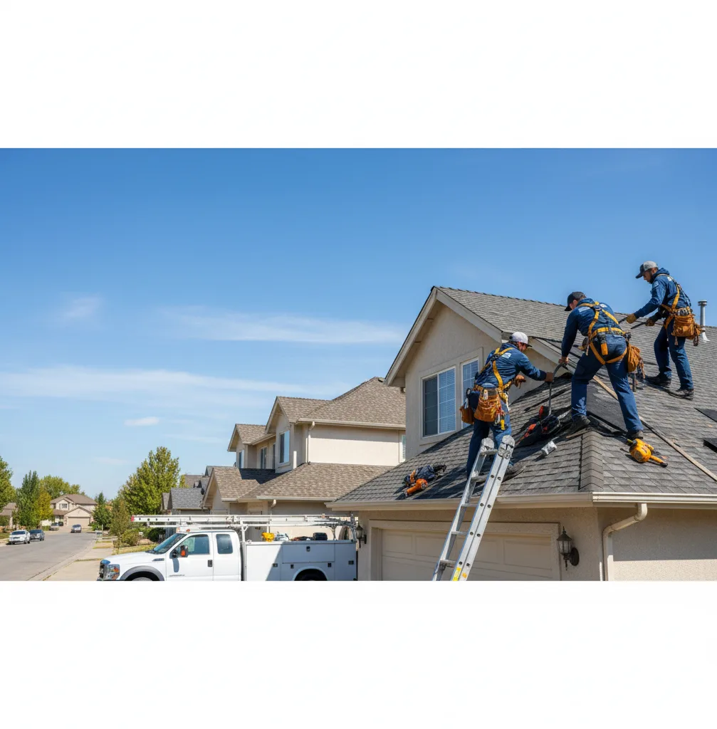 Roof Repair in Paw Paw